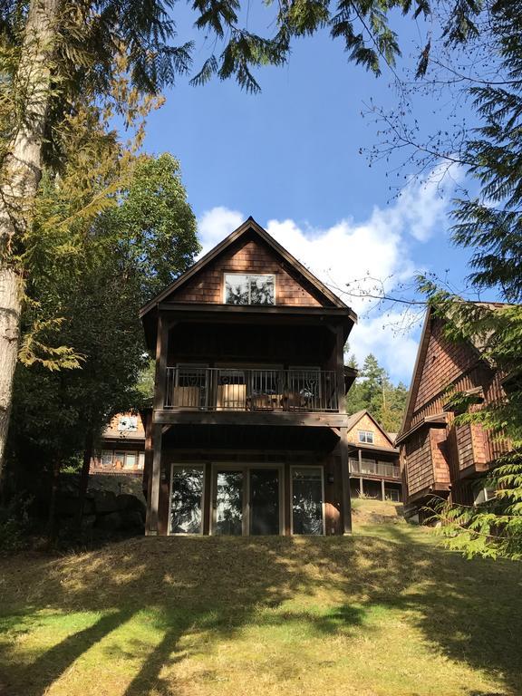 The Cottages On Salt Spring Island Ganges Exterior photo