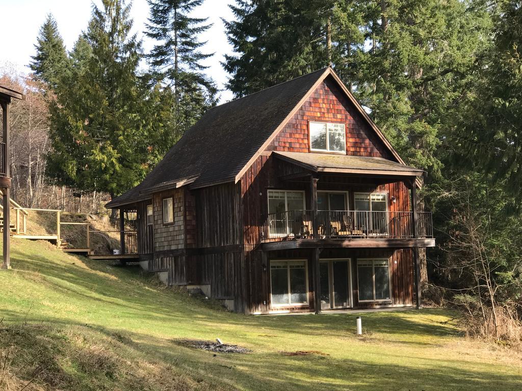 The Cottages On Salt Spring Island Ganges Exterior photo