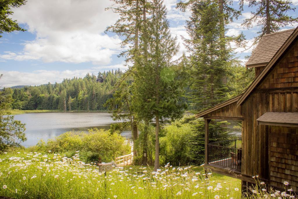 The Cottages On Salt Spring Island Ganges Exterior photo