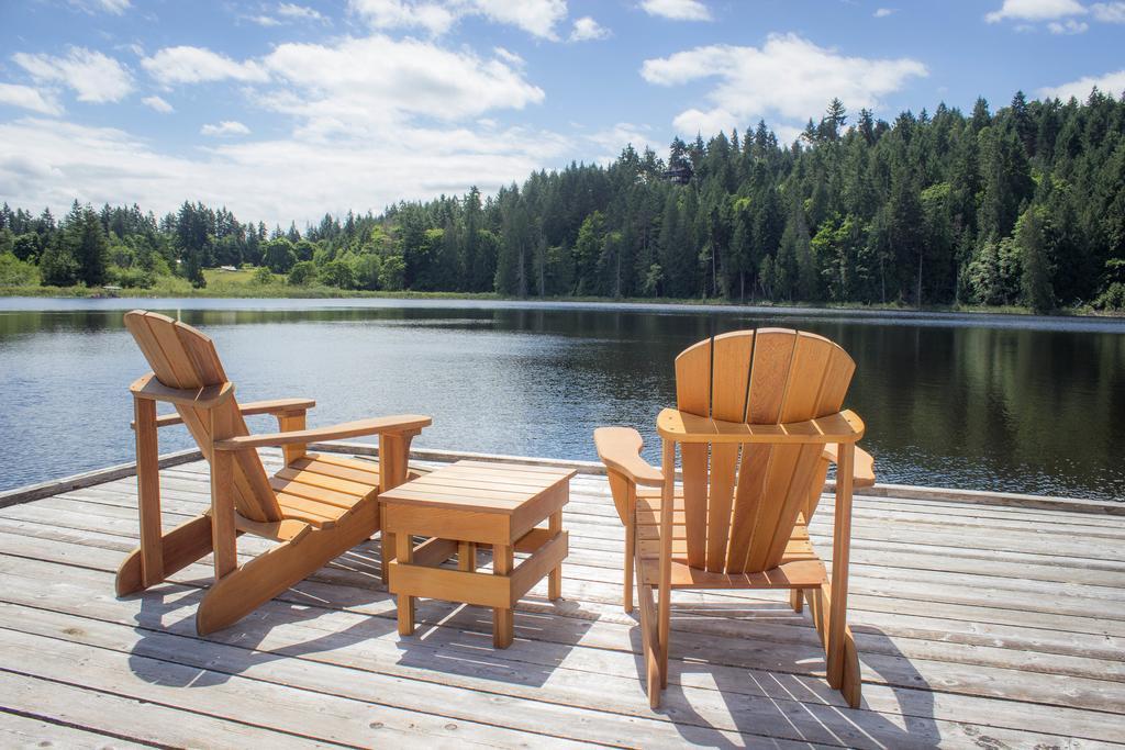 The Cottages On Salt Spring Island Ganges Exterior photo